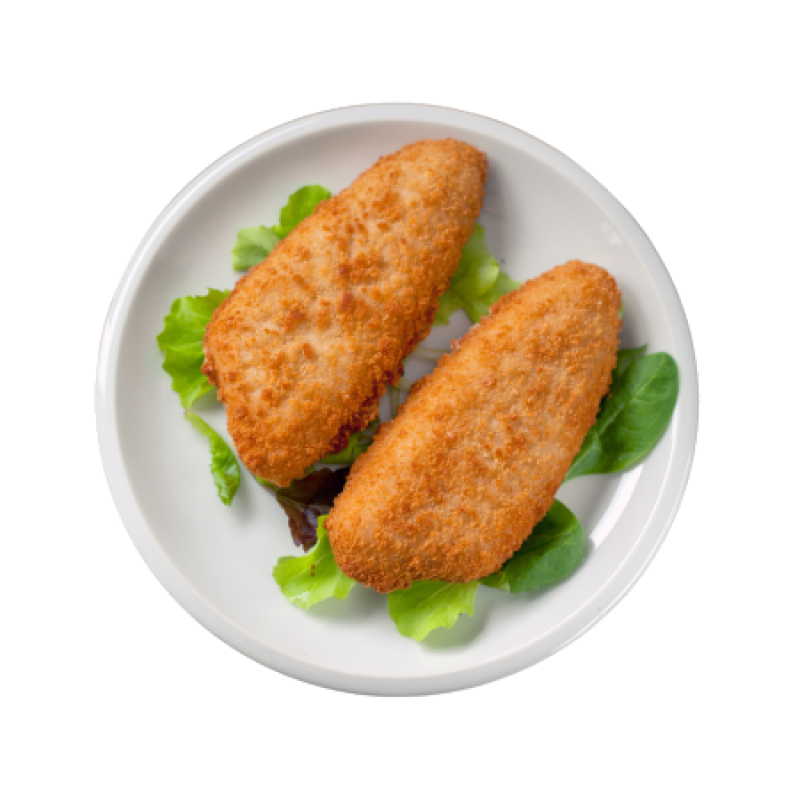 Fish And Chip Goberge
