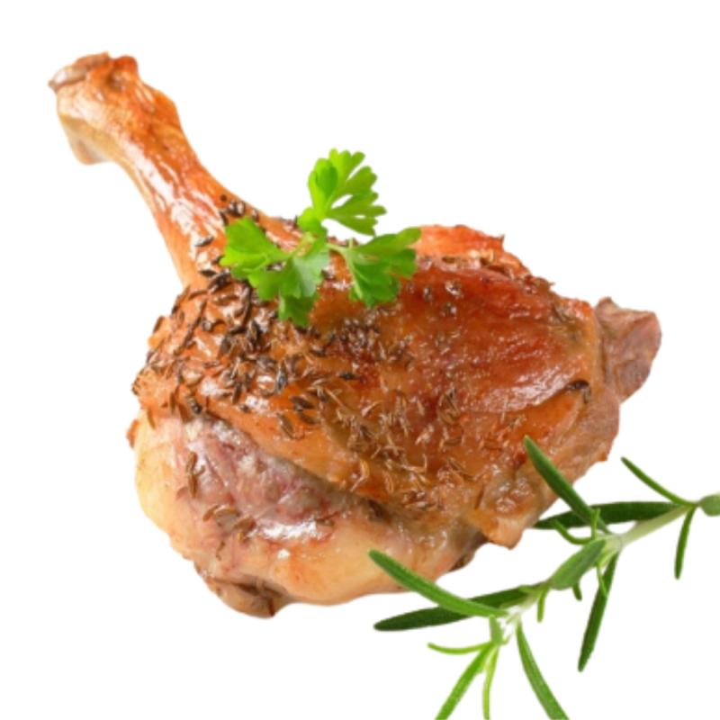 Cuisse de Canard Confite