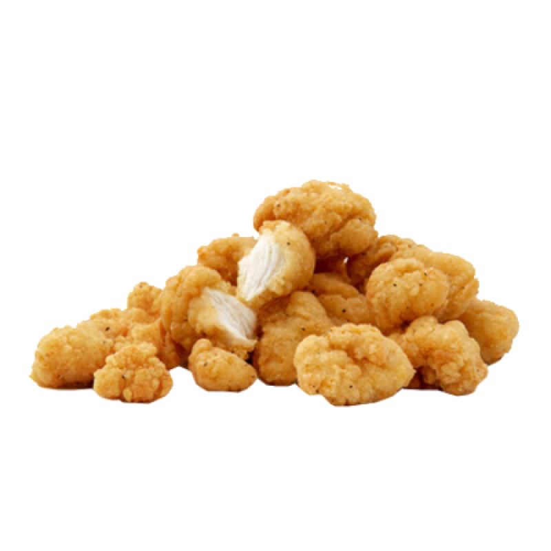 Poulet Pop Corn