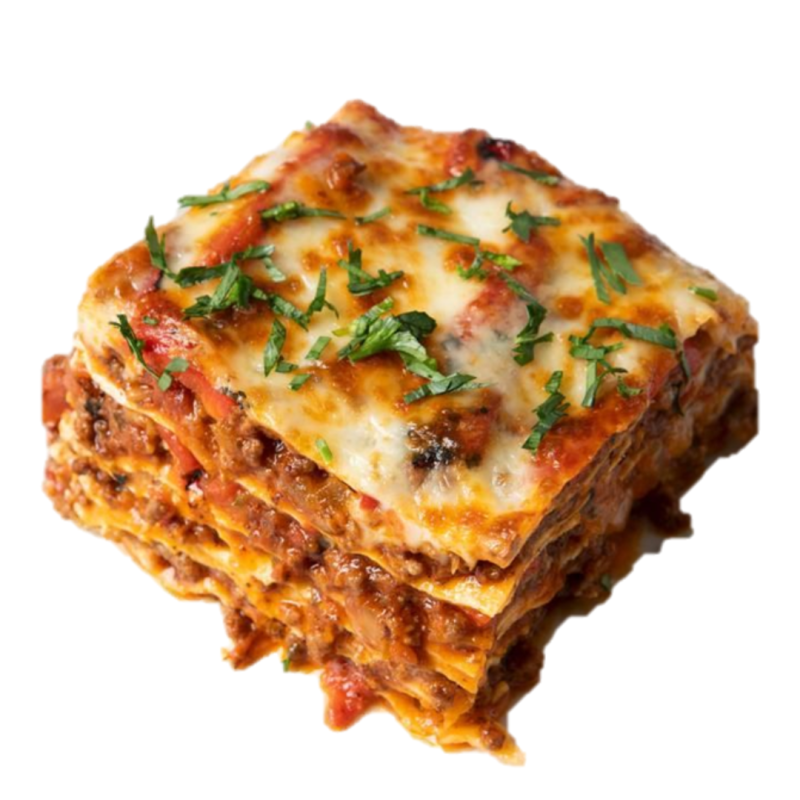 Lasagne À La Viande