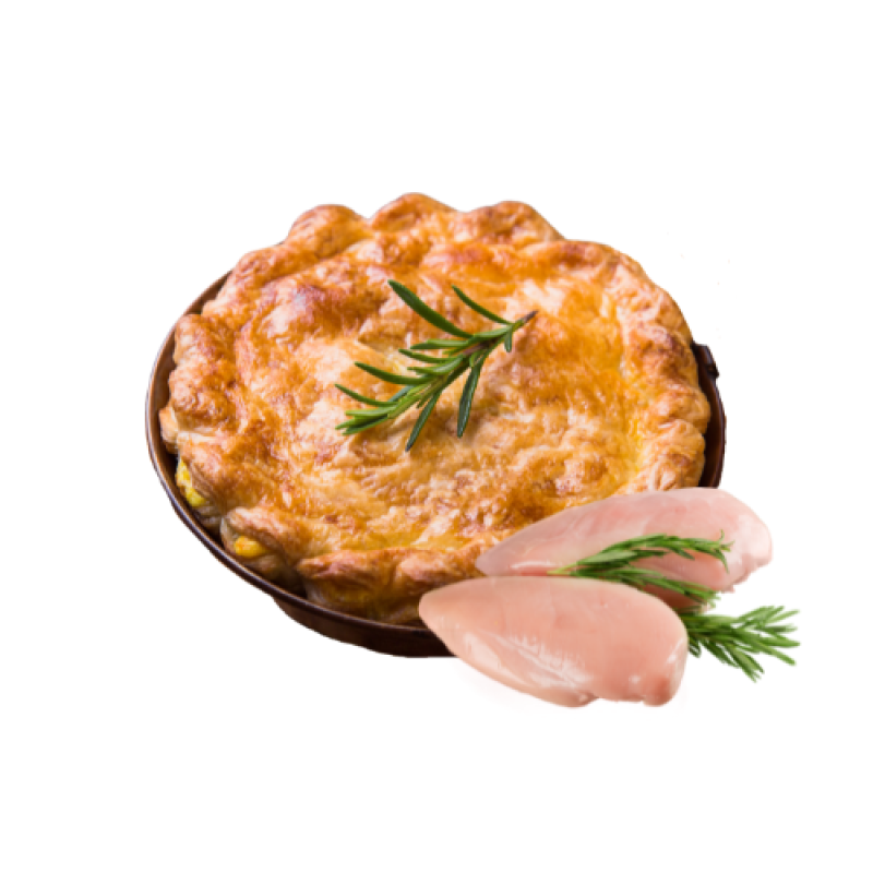 Pâté au poulet