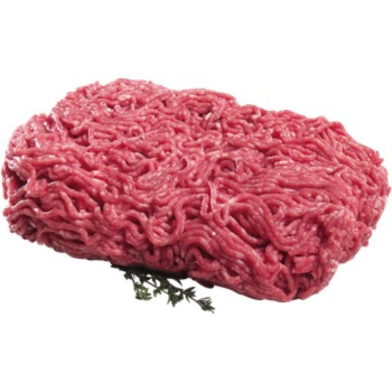 Veau Haché