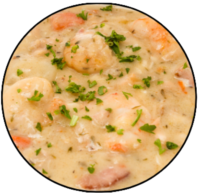 Sauce Fruits De Mer