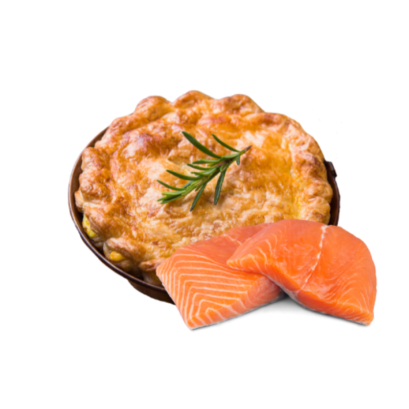 Pâté Au Saumon