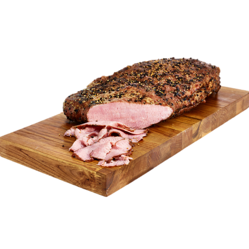 Smoked Meat Tranché