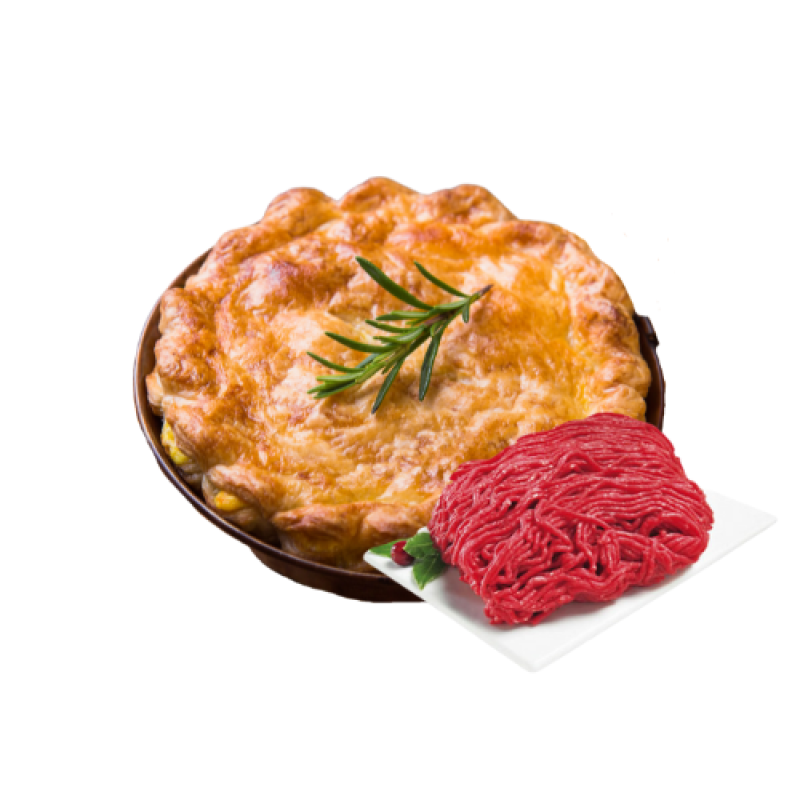 Pâté À La Viande