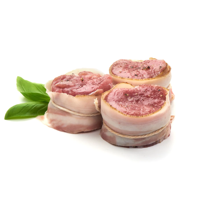 Coq Au Porc Érable Et Chipotle